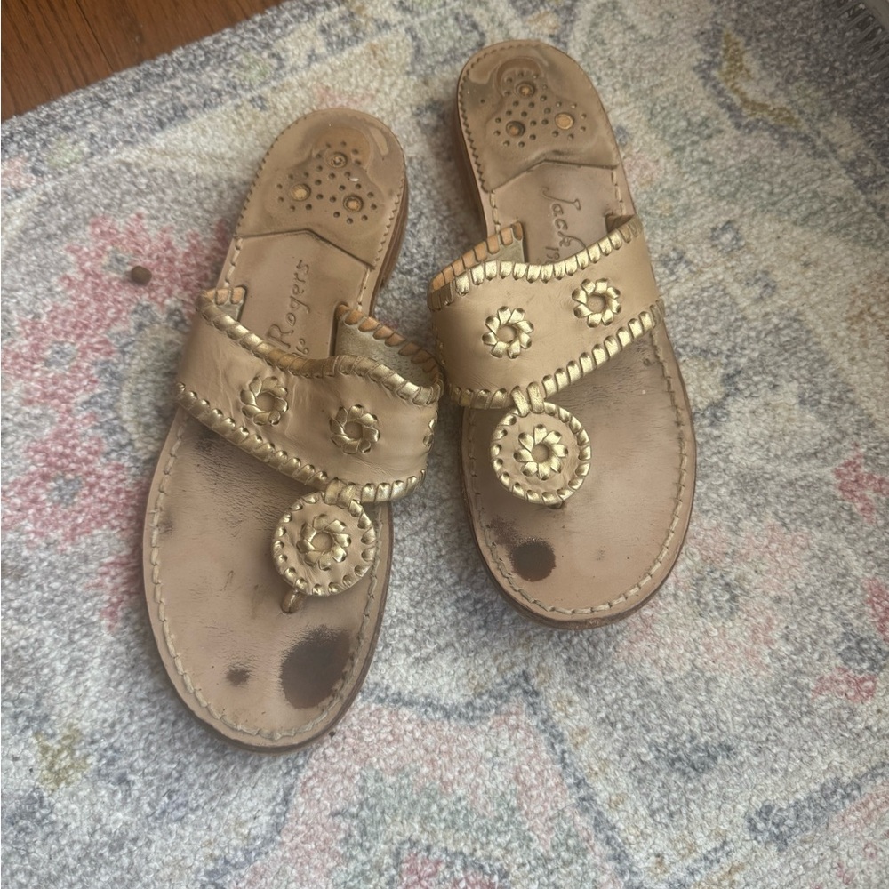 Jack Rogers Sandals